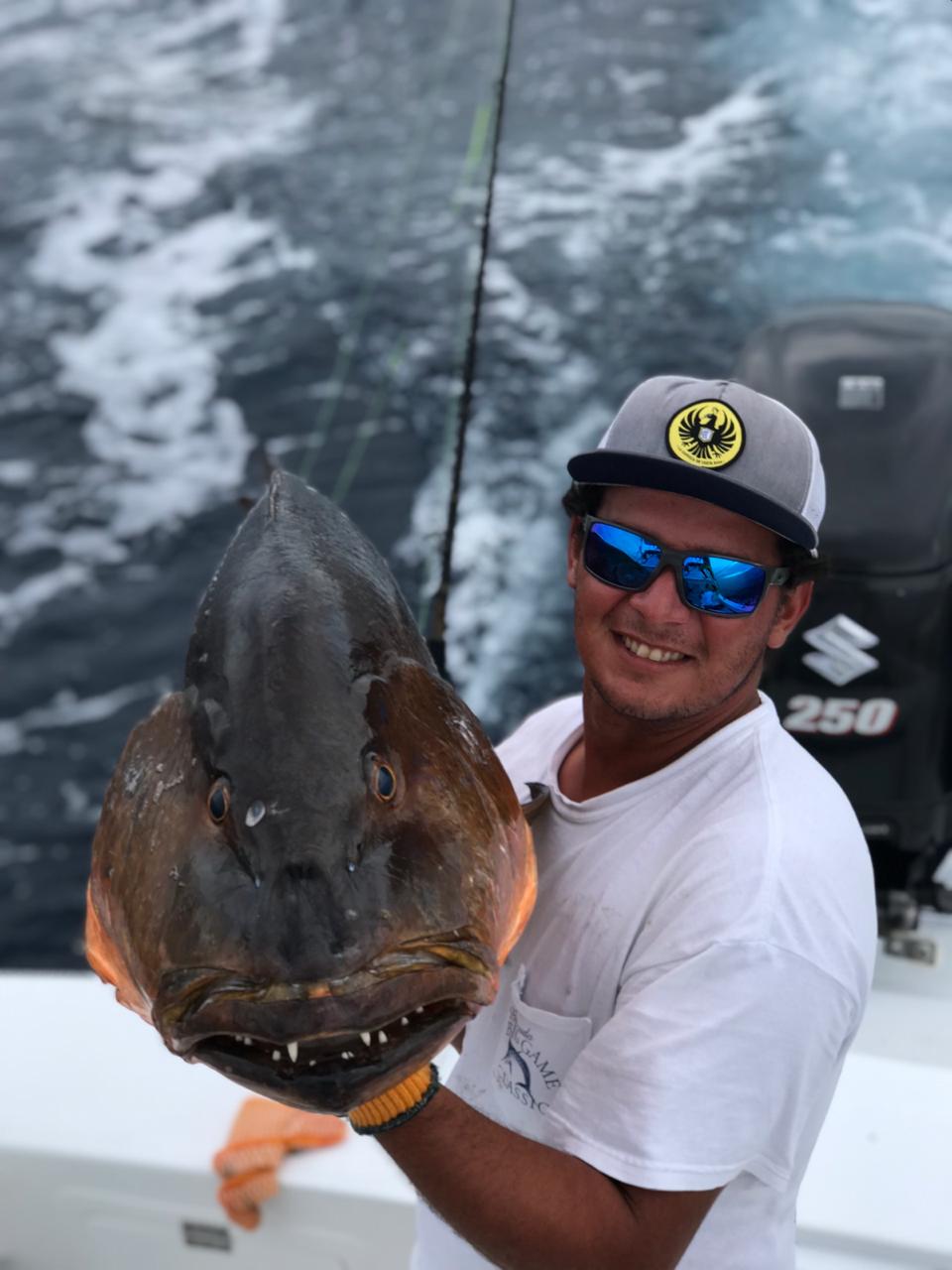 Sport Fishing from Marina Pez Vela, Quepos Costa Rica